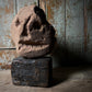 Large Celtic Stone Head