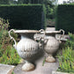 Large Pair of French Garden ‘Vase’ Urns 19th Century