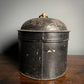 Large Georgian Toleware Spice Box c.1820