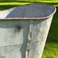 French Zinc Bath c.1880