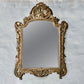19th Century French Gilt Carved Mirror