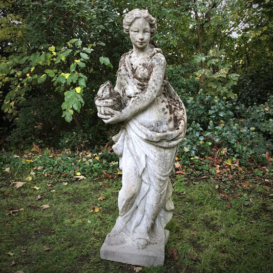 Torch Bearing Maiden
