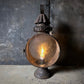 Rustic 19th Century Tin Candle Lantern