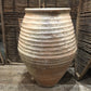 Large Antique Terracotta Beehive Storage Jar