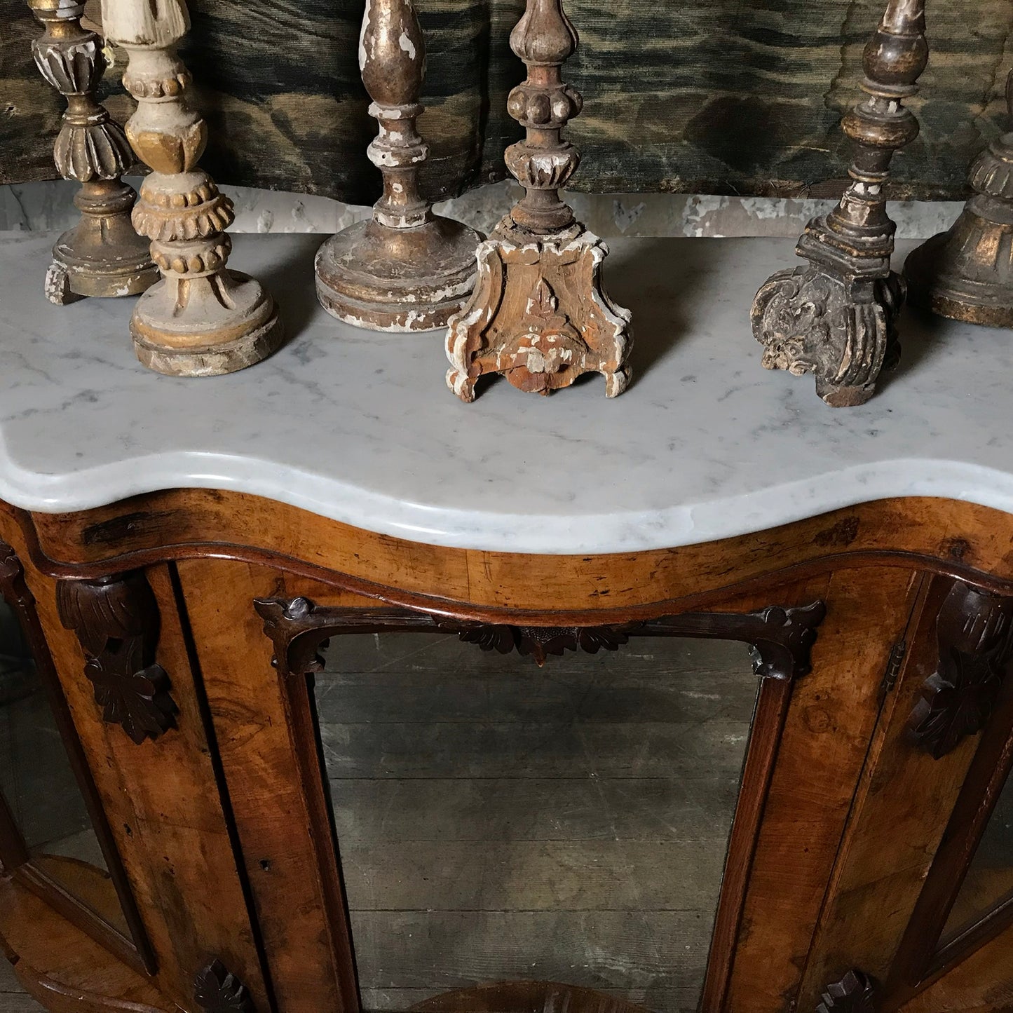 English Credenza c.1870