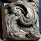 Collection of Carved Baroque Scroll Fragments c.1680