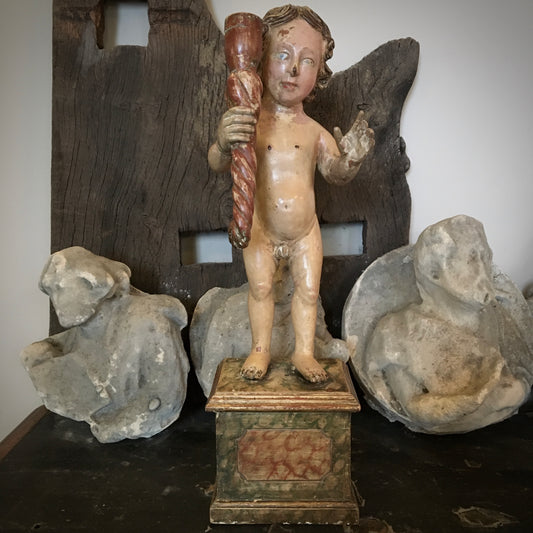 Putto Candle Bearer c.1550s