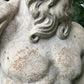 Renaissance Venetian Neptune Fountain in Istrian Marble c.1500