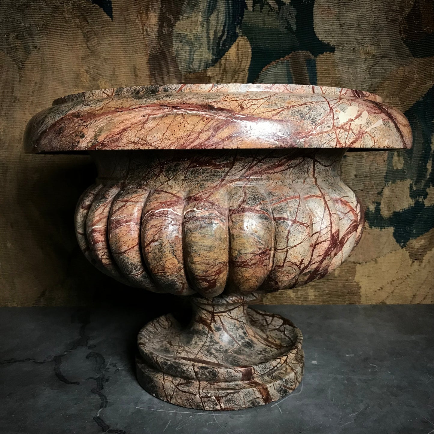 19th Century Grand Tour Marble Urn