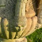 Pair of Large Lobed ‘Medici’ Urns