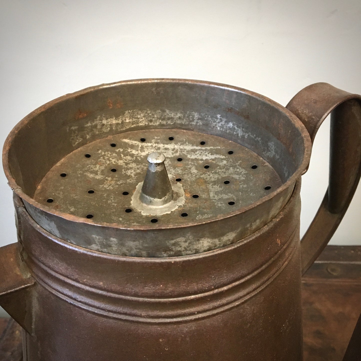 French Cafe Coffee Filter Pot