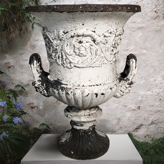 Oversized Handyside Campana Urn c.1850