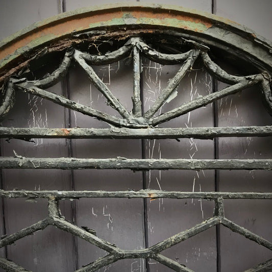 Regency Wrought Iron Gates