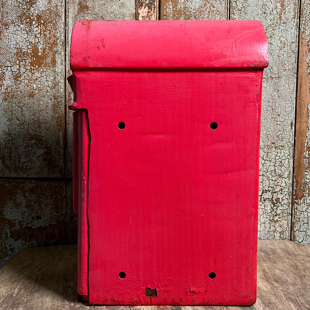 Rare Edward VII Post Box c.1901-1910 by Andrew Handyside