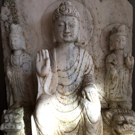 Maitreya Buddha Votive Statue c.1890