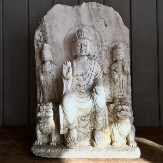 Maitreya Buddha Votive Statue c.1890