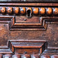 Late 17th Century Oak Jewel Box c.1680