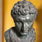 Bust of Eumenes II by Sabatino de Angels & Fils 1908