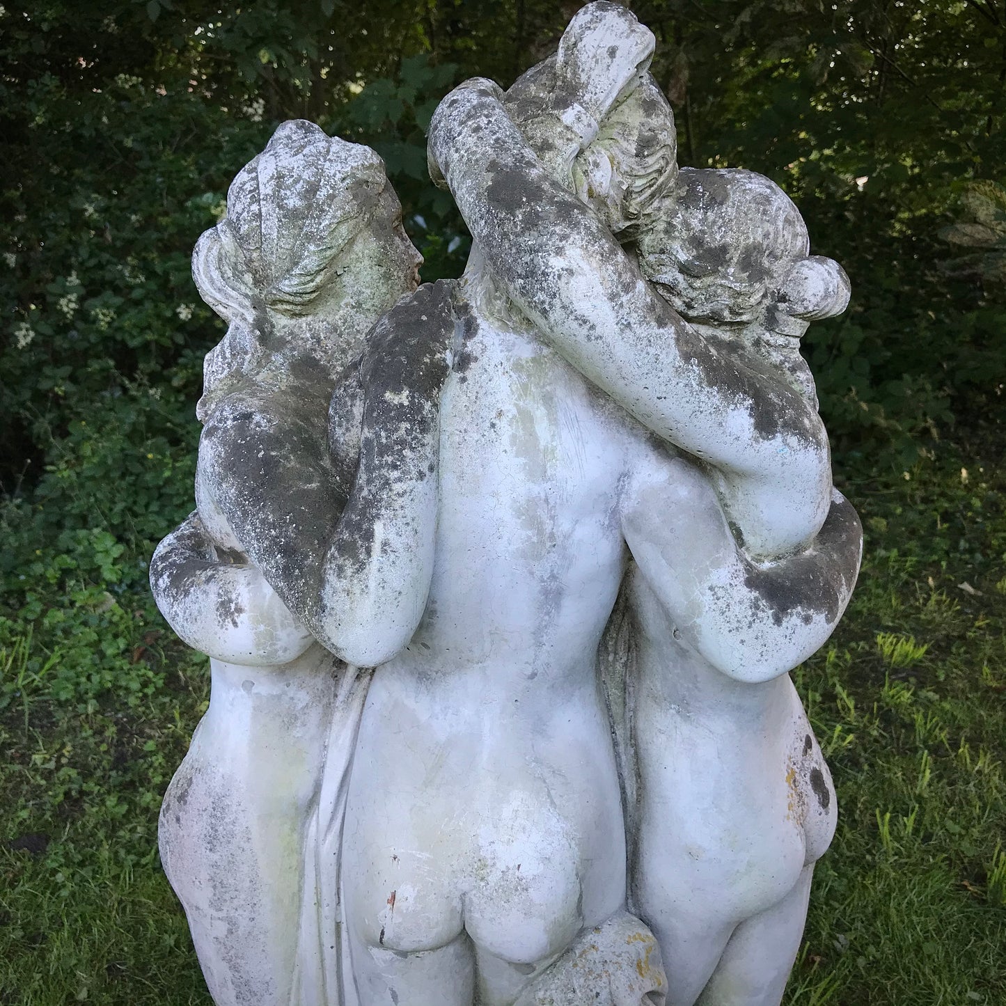 The Three Graces (Euphrosyne, Aglaia and Thalia)