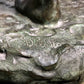'Il Granchio' (The Crab) Bronze Fisher-Boy signed De Lotto on Plinth c.1920