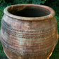 Large Terracotta Olive Jar