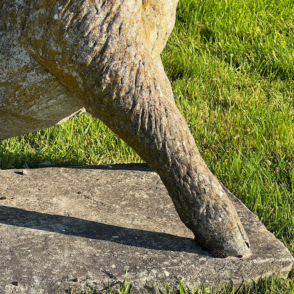 “Porcellino” Wild Boar Statue