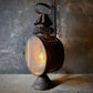 Rustic 19th Century Tin Candle Lantern