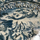 Rare Huge Savona Liguria Maiolica Charger attributed to Giovanni Antonio Guidobono c.1660-1680.