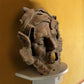 Val d’Osne Water God Fountain Head ‘Mascaron’ Mask c.1850