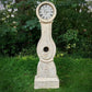 Late 18th Century Gustavian Mora Longcase Clock