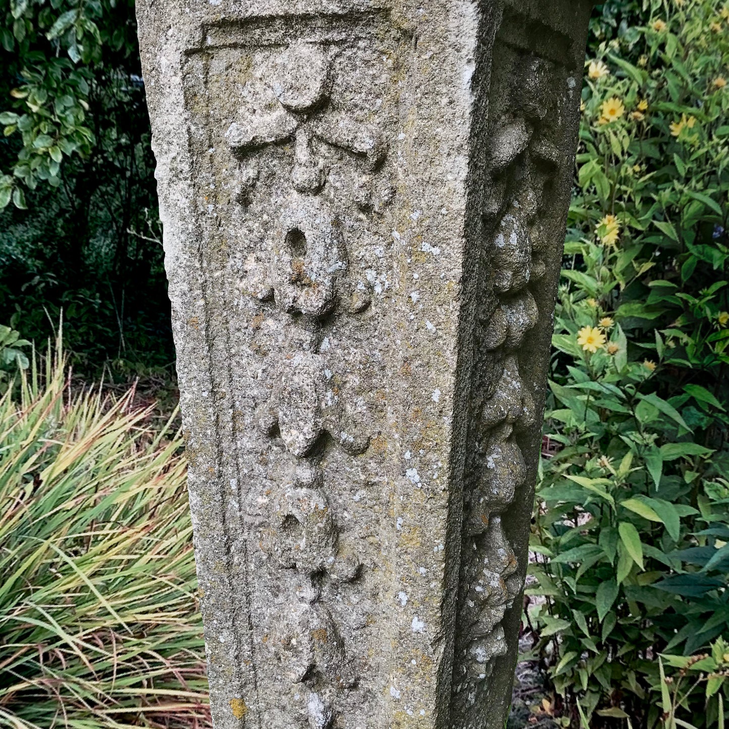 Portland Stone Sundial c.1850