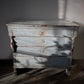 Gustavian Light Powder Blue-Painted Commode c.1780