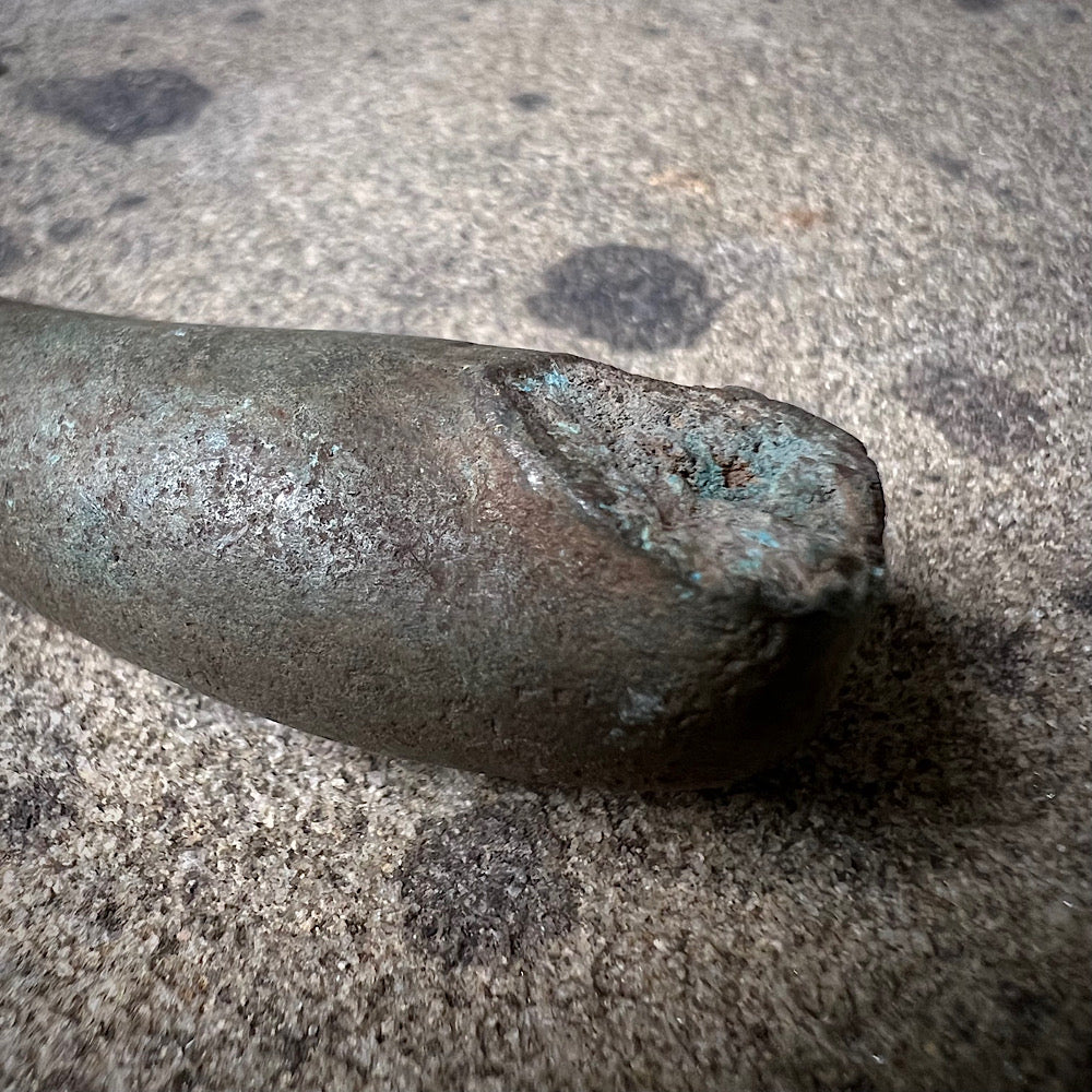 Roman Bronze Votive Right Handed Arm 100-300 A.D.