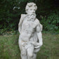Renaissance Venetian Neptune Fountain in Istrian Marble c.1500