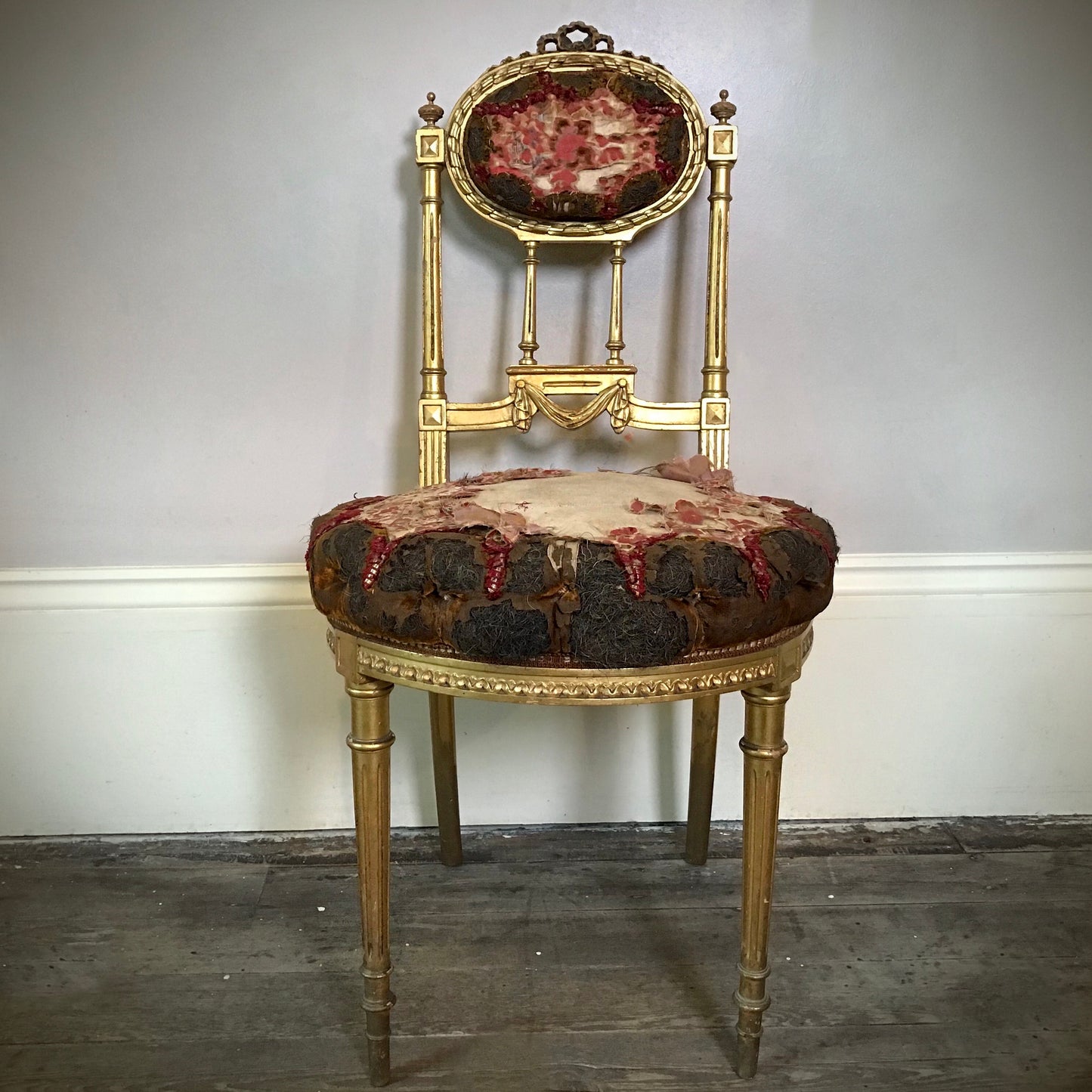 Parisian Salon Chair c.1840-60