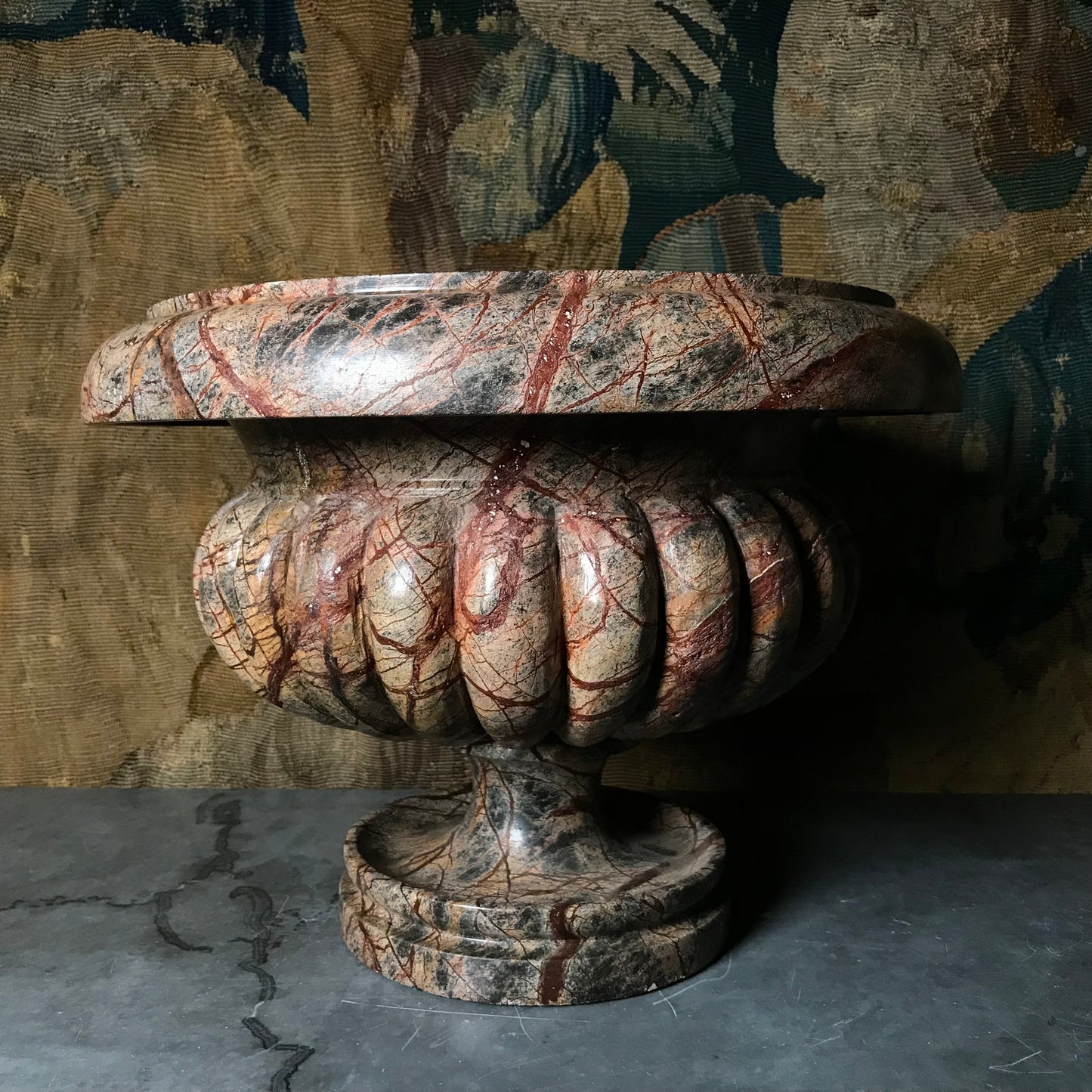 19th Century Grand Tour Marble Urn