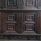 Flemish Oak Cupboard c.1650