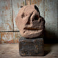 Large Celtic Stone Head