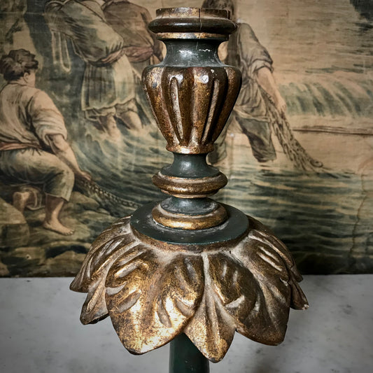 Floor Standing Italian Candlestick c.1920