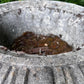 Large Centrepiece Urn & Plinth Late 20th Century