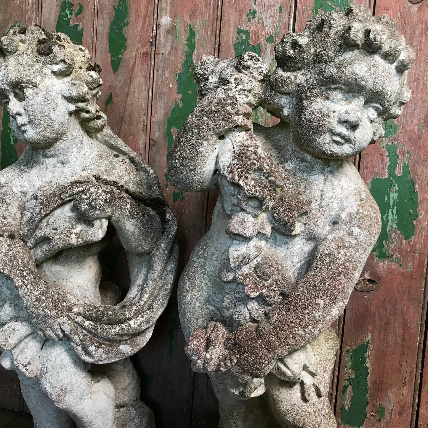 Pair of Putti