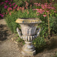 Italian Salt-Glazed Terracotta Urn c.1920