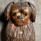 Cast Iron Fireside Companion Dog c.1920