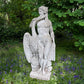 Leda and the Swan Statue
